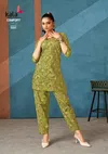 Comfort Cord Set Vol 3 By Kala Printed Cotton Surat Co Ord Set Wholesale Market